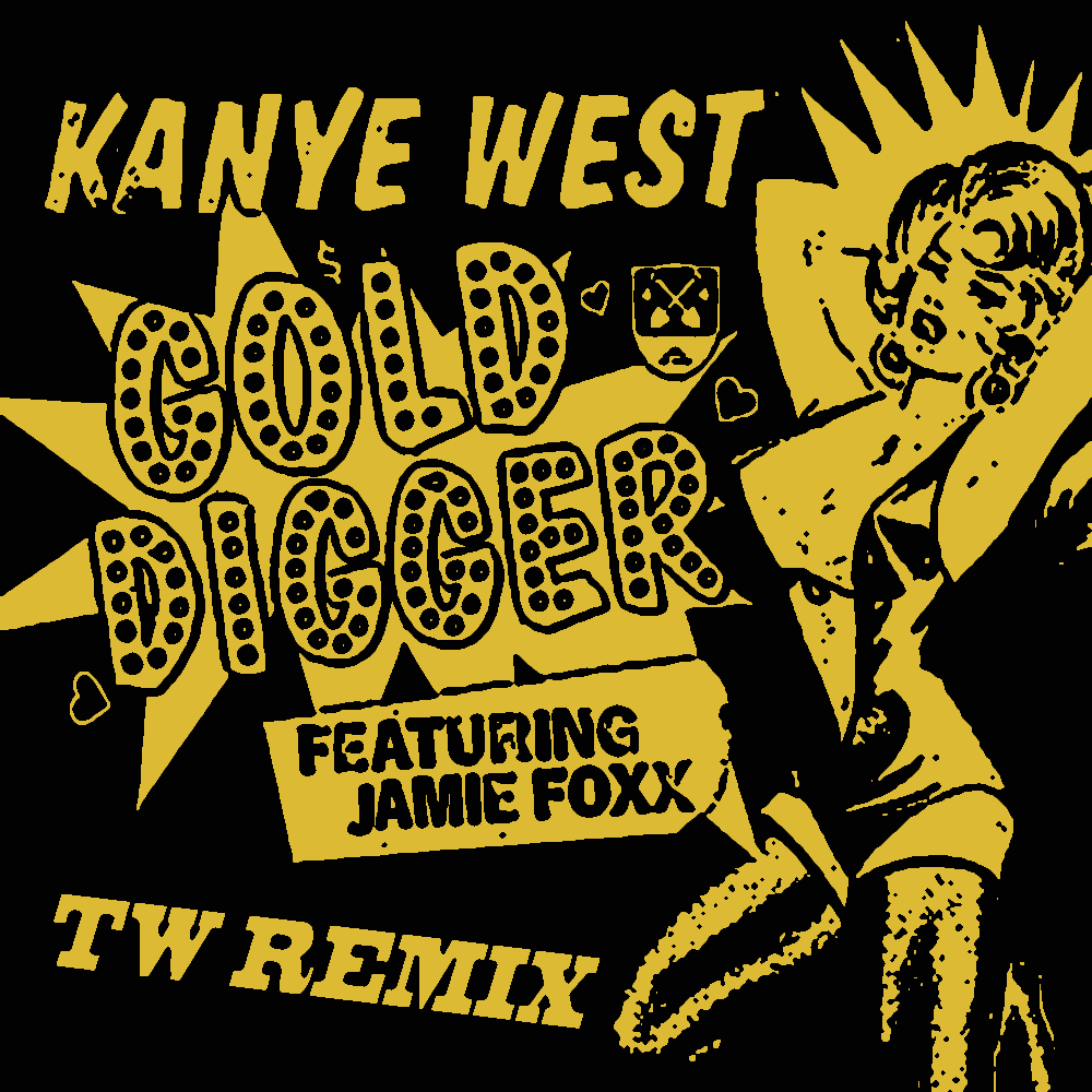 GOLD DIGGER LYRICS gold digger lyrics: