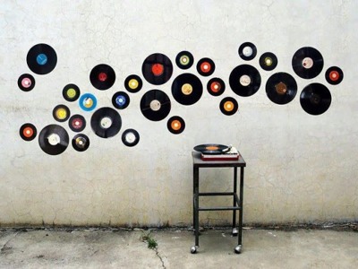 Track artwork