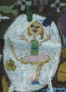 Track artwork