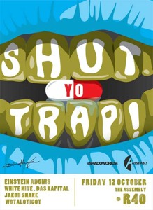 Track artwork