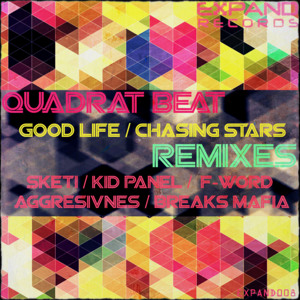 Track artwork