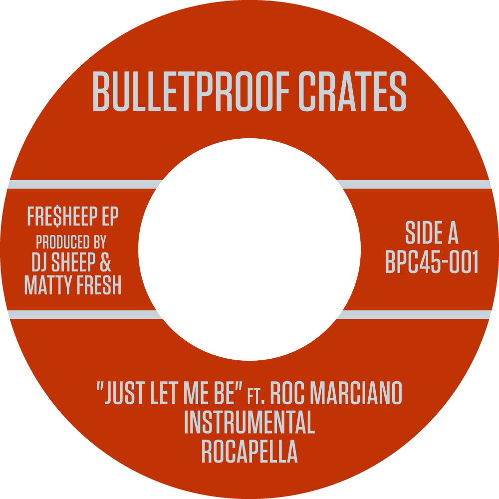 Fre$Heep - Just Let Me Be (con Roc Marciano)