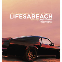 Listen to a new hiphop song Life's A Beach (Prod. By D.Shuts) - Jetpack Jones ft. Reem Riches