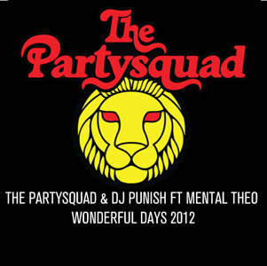 Track artwork