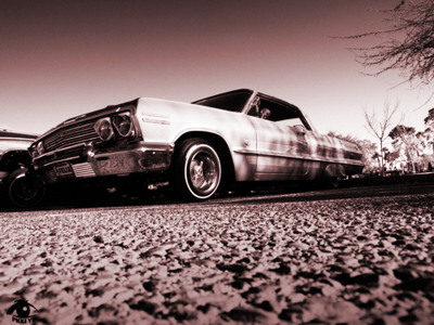 Track artwork