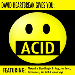 Track artwork