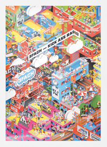 Track artwork