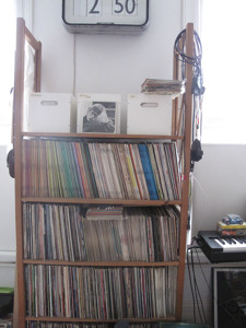 Track artwork
