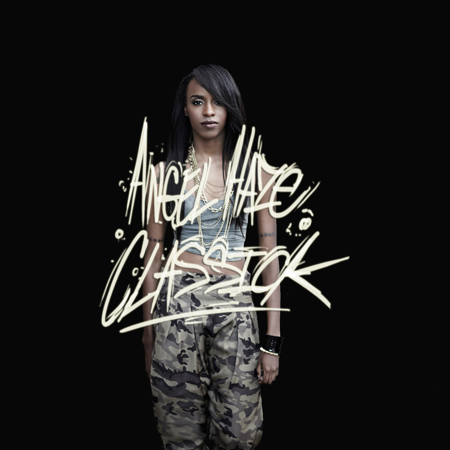 Angel Haze - Cleaning Out My Closet