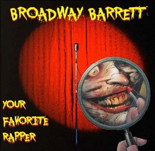 Track artwork
