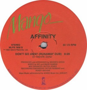 Track artwork