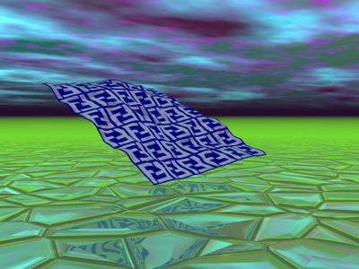 Track artwork