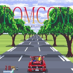 Track artwork
