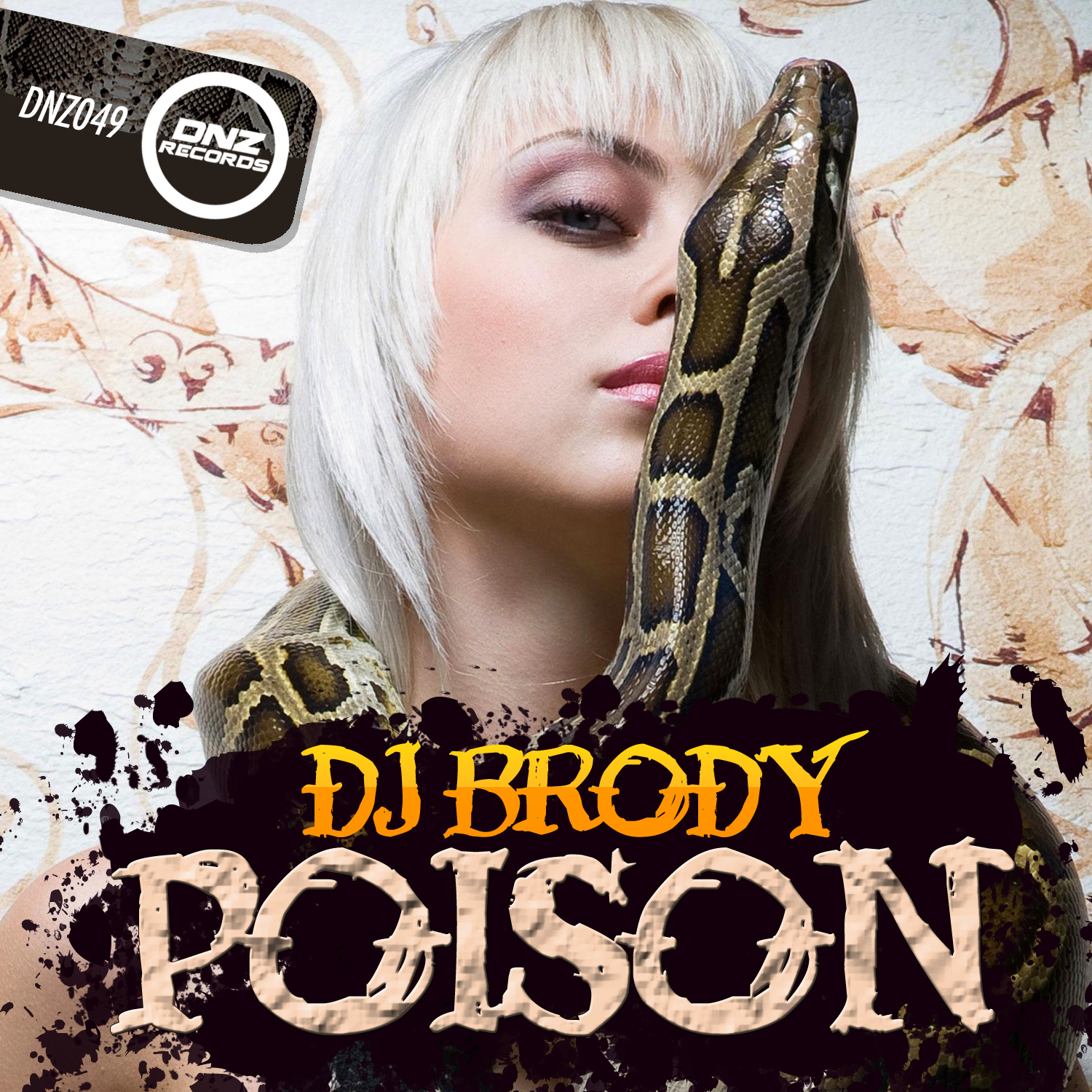 [DNZ049] Dj Brody - Poison Artworks-000032817364-q2qjey-original