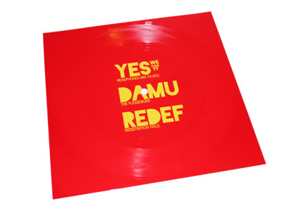 Track artwork