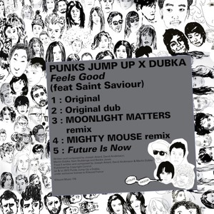 Track artwork