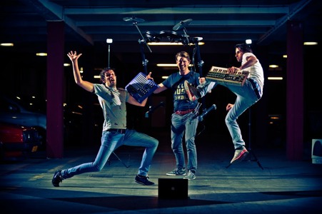 Track artwork