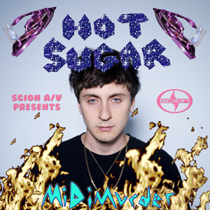 Track artwork
