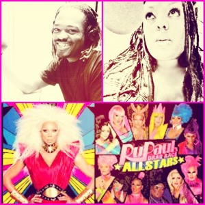 Track artwork