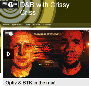 Track artwork