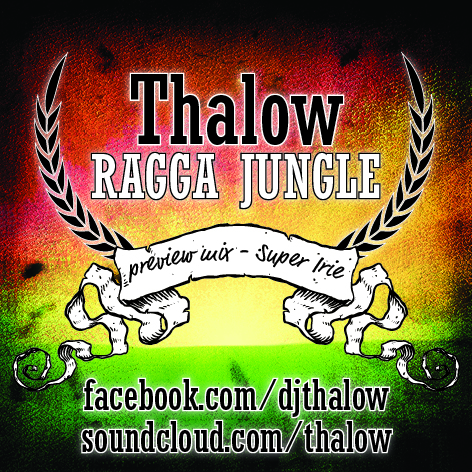 Ragga Jungle Mix
