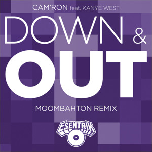 MOOMBAHTON | Cam'ron feat. Kanye West - Down & Out (eSenTRIK Remix)