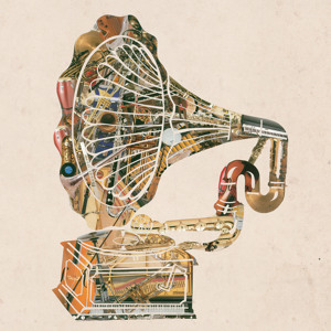 Track artwork