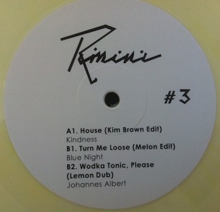 Track artwork