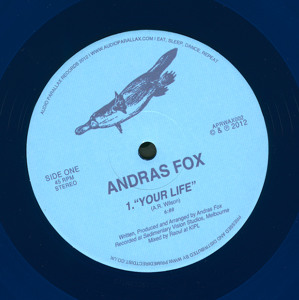 Track artwork