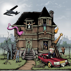 Track artwork