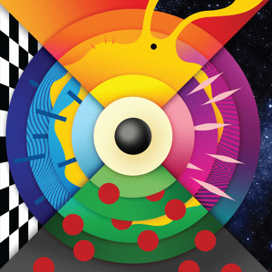 Track artwork