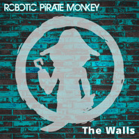 Listen to a new rock song The Walls - Robotic Pirate Monkey