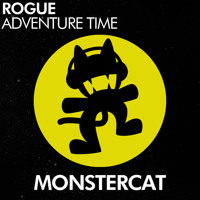 Listen to a new electro song Adventure Time - Rogue
