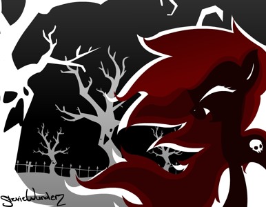 Track artwork