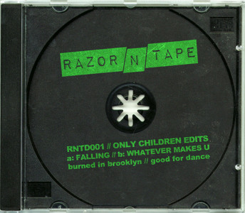 Track artwork