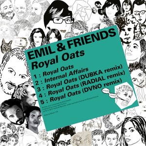Track artwork