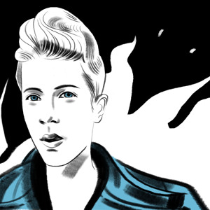 Track artwork