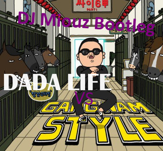 Track artwork