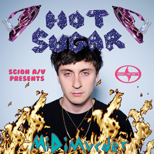 Track artwork