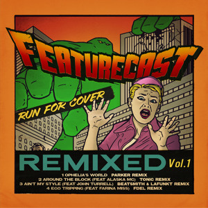 Track artwork