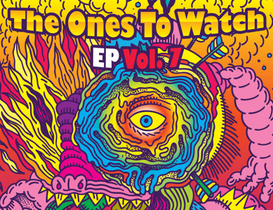 Track artwork