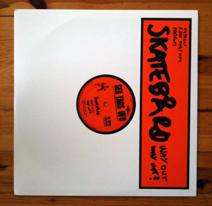 Track artwork