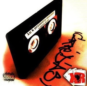 Track artwork