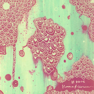Track artwork