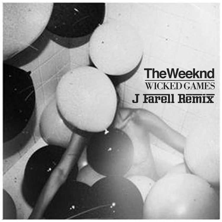 EDM | The Weeknd - Wicked Games (J Farell Remix)
