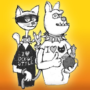 Track artwork