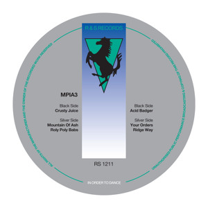 Track artwork