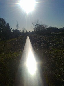 Track artwork