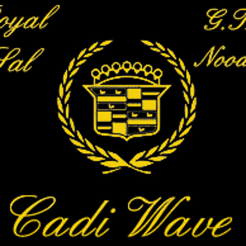 The CadiWave-G.T.DNoodlez&Royal Sal tha Savage by G.T.D Noodlez