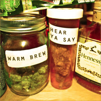 Listen to a new hiphop song Hear Ya Say - Warm Brew